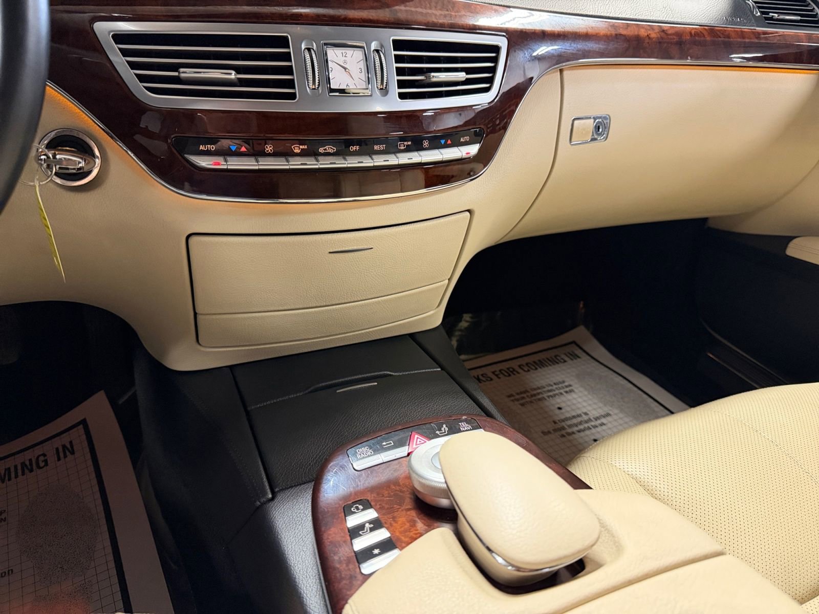 Used 2009 Mercedes-Benz S 550 image 21