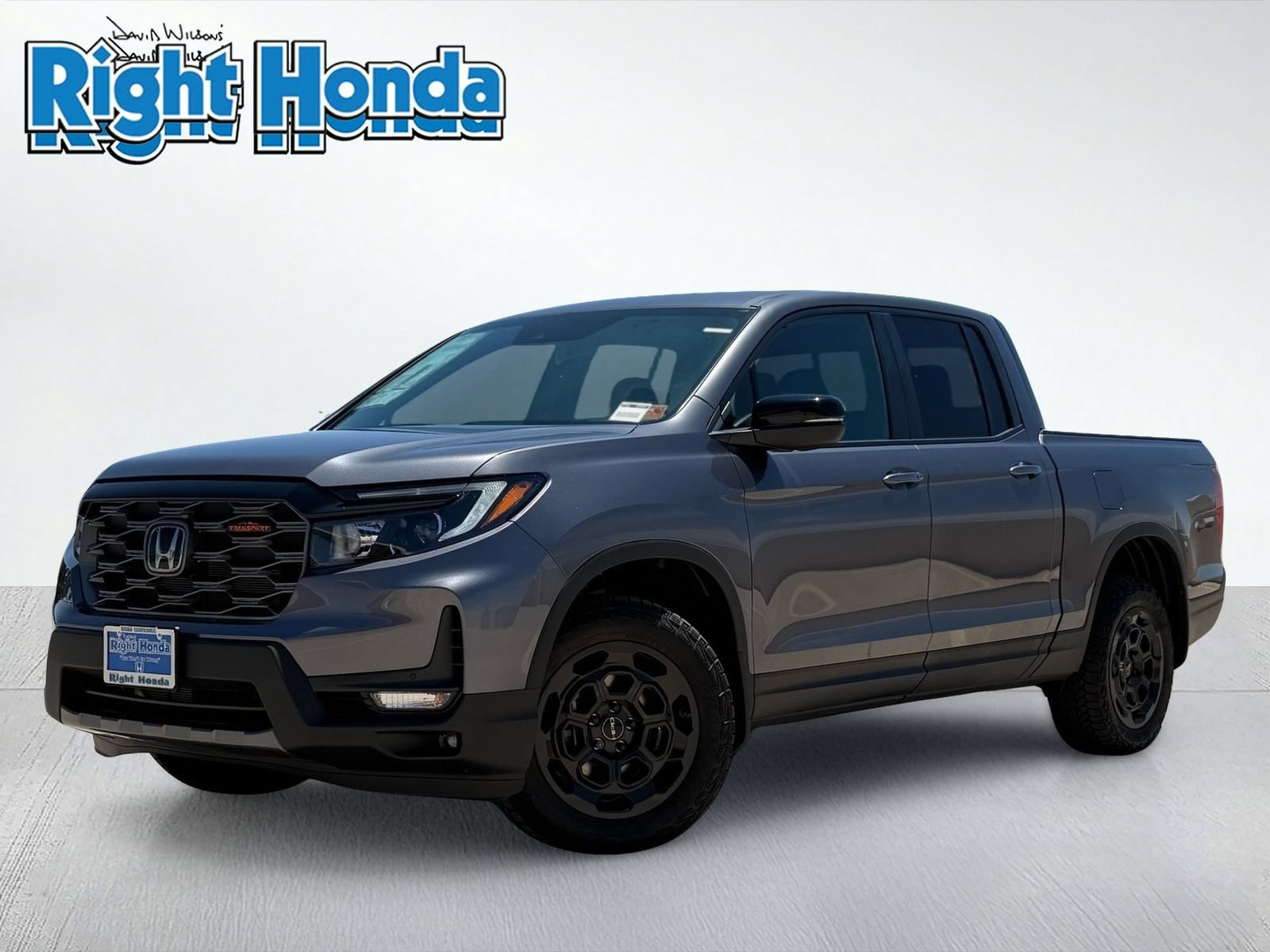New 2026 Honda Ridgeline TrailSport