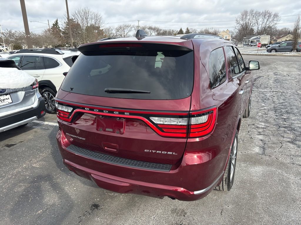 Used 2024 Dodge Durango Citadel image 3