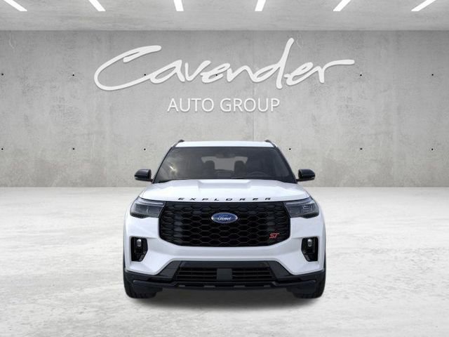New 2026 Ford Explorer ST w/ Sun And Sound Package image 6
