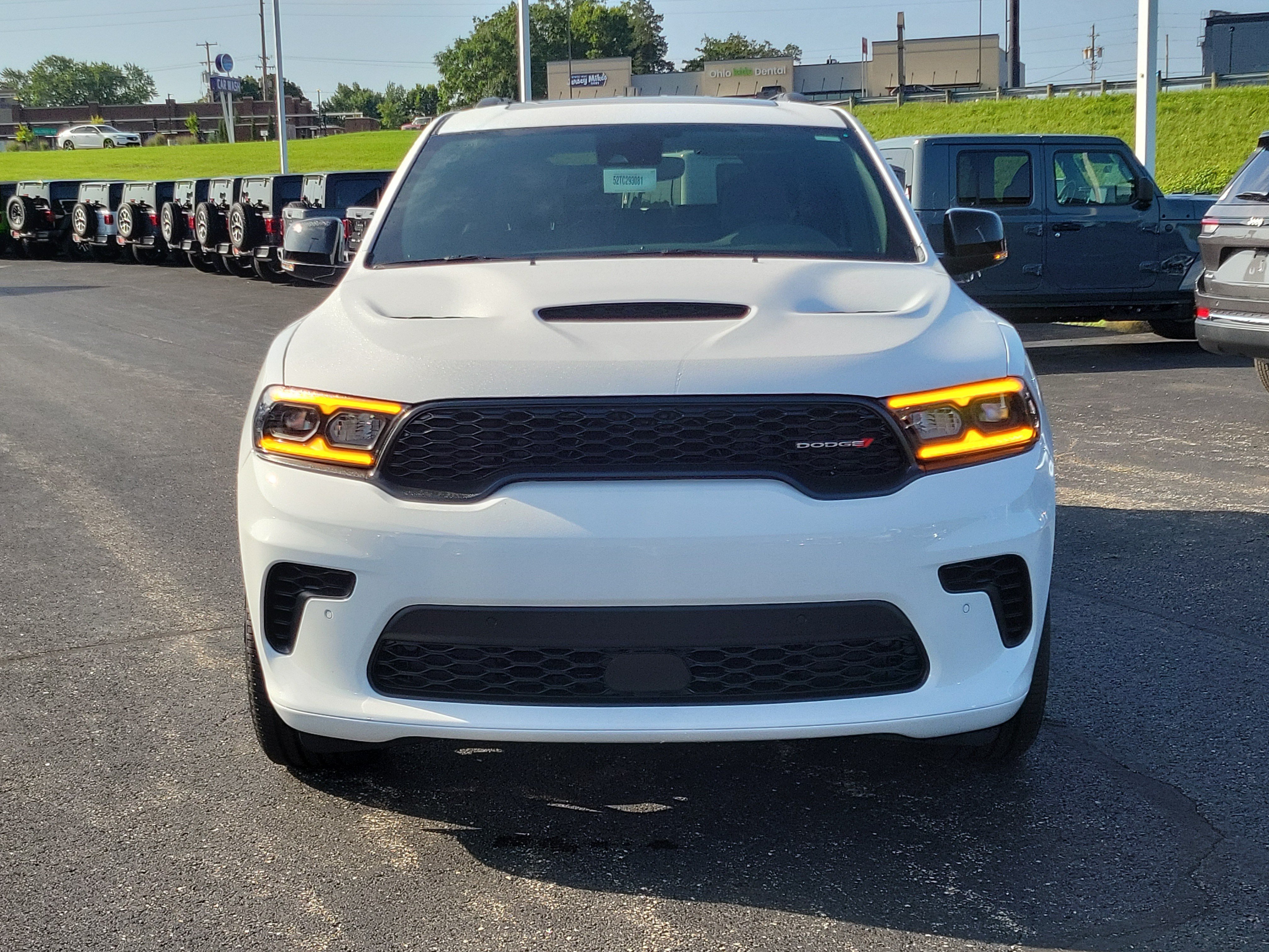 New 2026 Dodge Durango GT AWD/4WD image 2