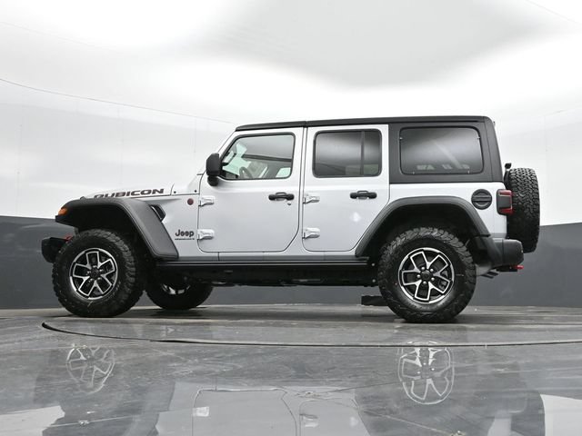 Used 2024 Jeep Wrangler Unlimited Rubicon w/ Capability Package AWD/4WD image 45