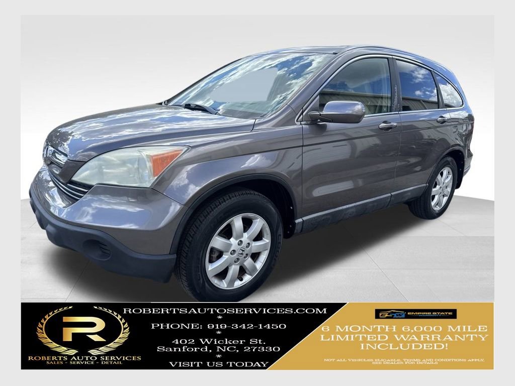 Used 2009 Honda CR-V EX-L