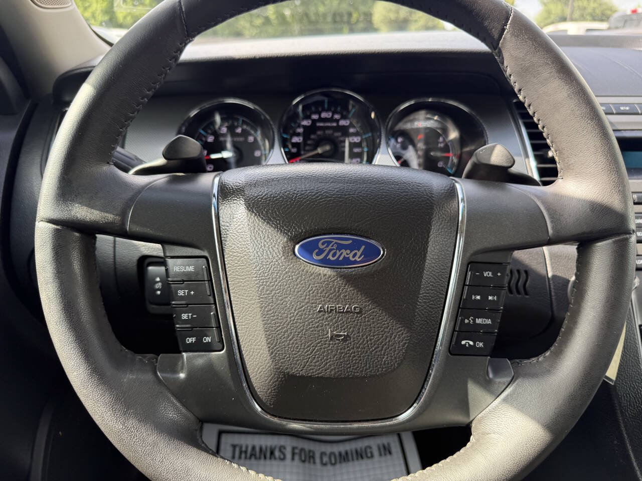 Used 2012 Ford Taurus SEL FWD image 23