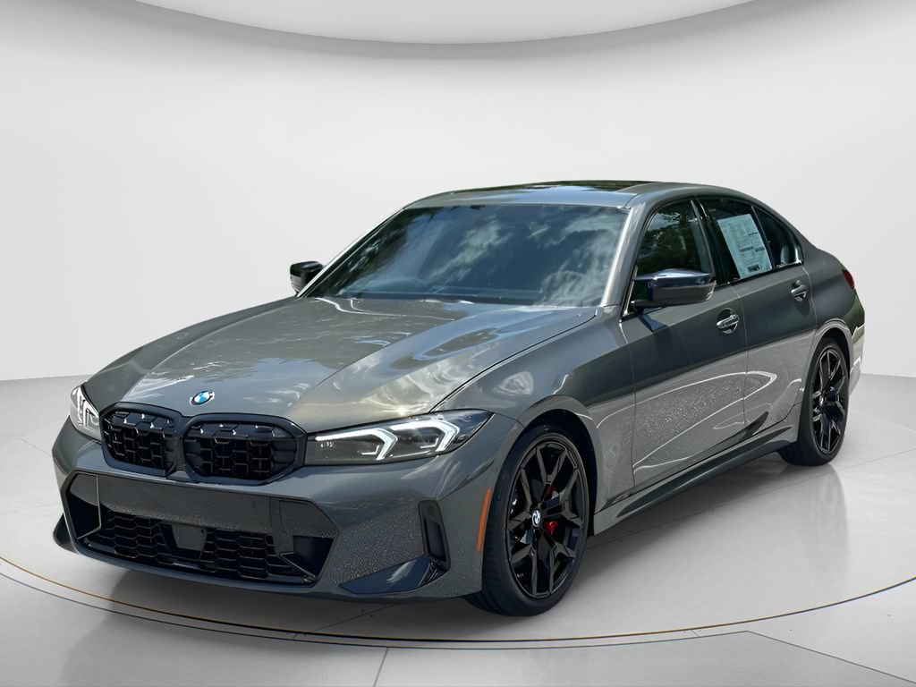 New 2026 BMW M340i Sedan w/ Premium Package