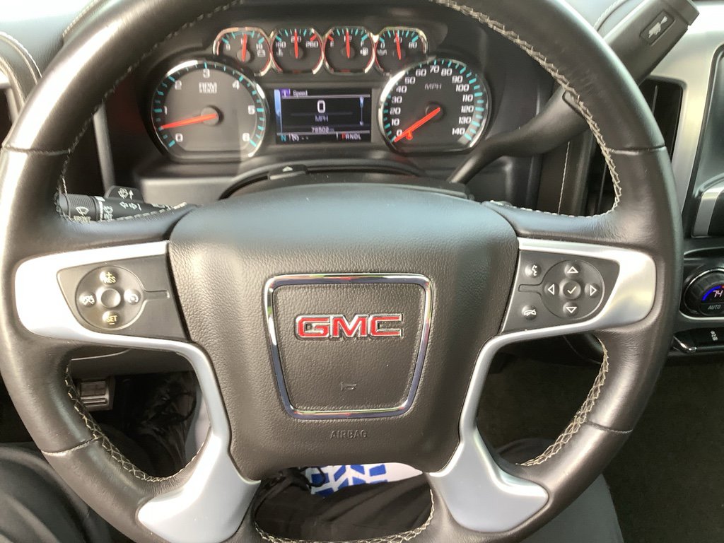 Used 2017 GMC Sierra 1500 SLE w/ SLE Value Package image 14