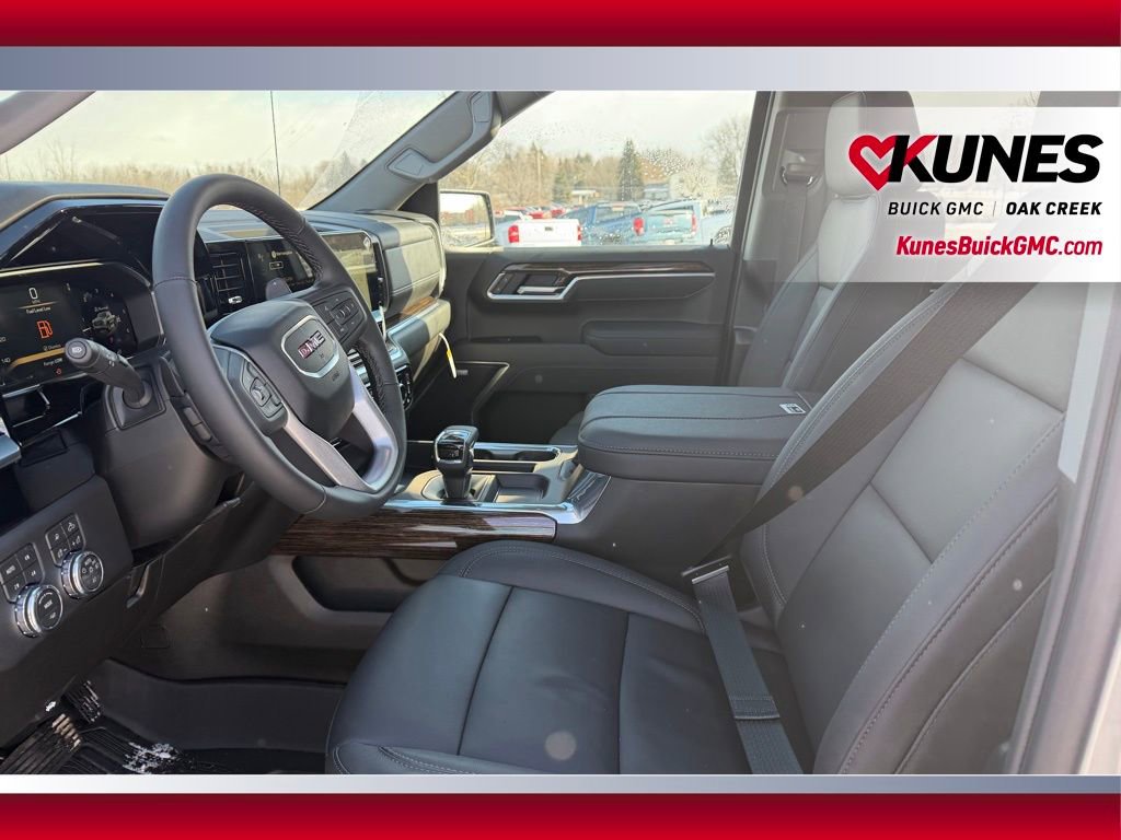 New 2026 GMC Sierra 1500 Elevation w/ Elevation Premium Package AWD/4WD image 9