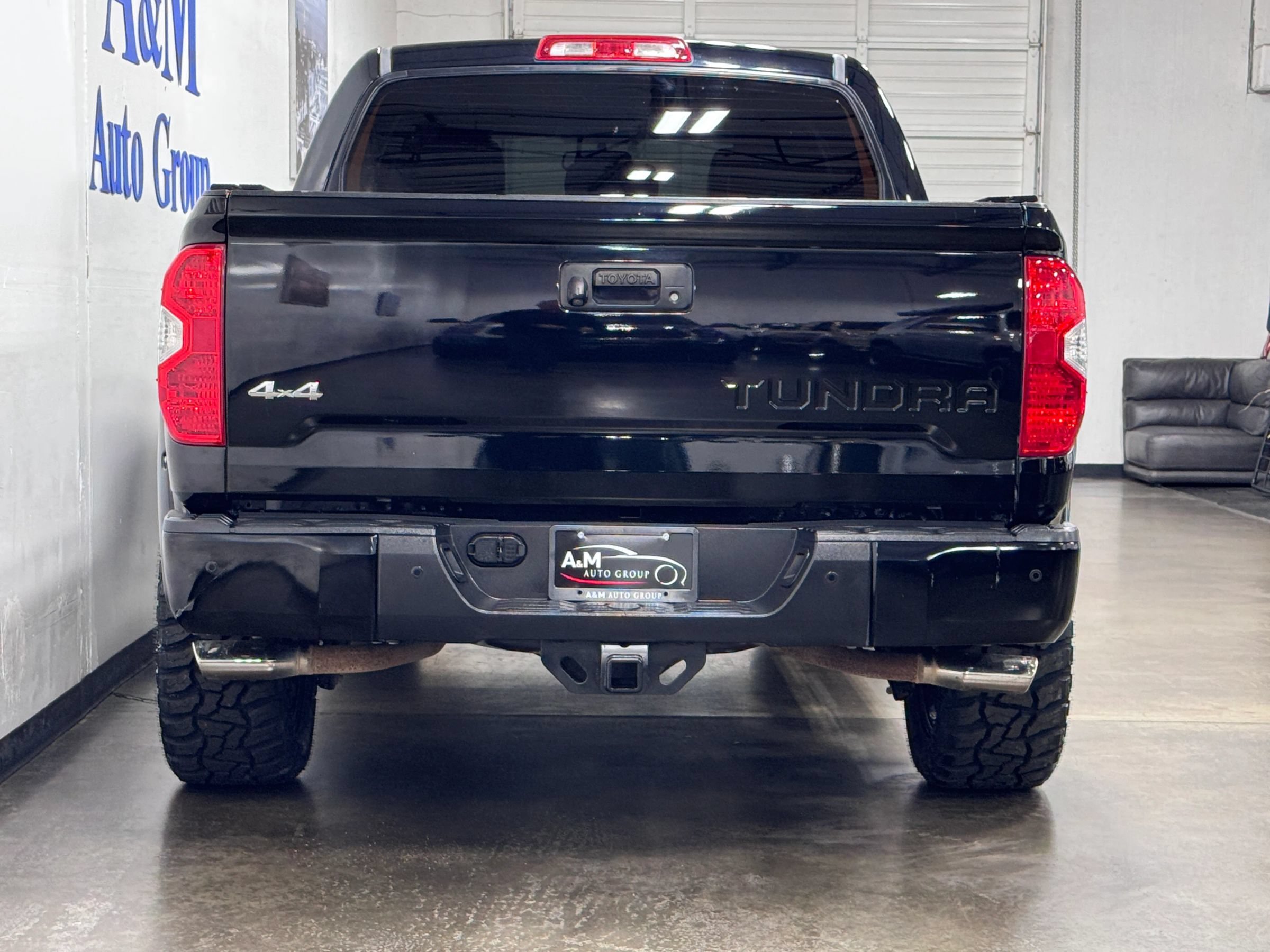 Used 2015 Toyota Tundra Platinum AWD/4WD image 6