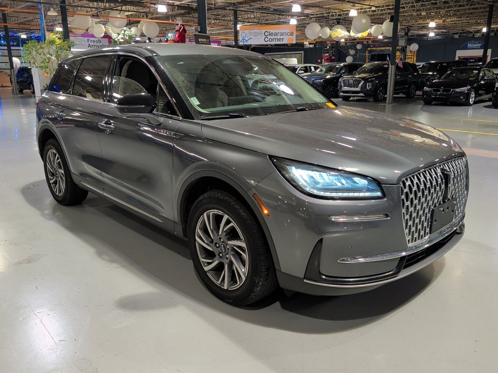 Used 2023 Lincoln Corsair AWD w/ Equipment Group 101A