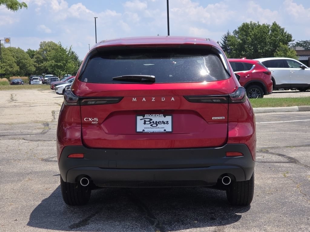 New 2026 MAZDA CX-5 Select AWD/4WD image 11