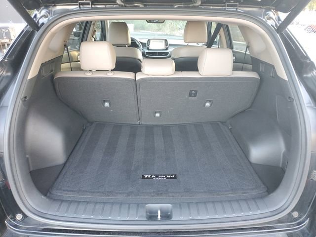 Used 2020 Hyundai Tucson Ultimate w/ Cargo Package image 8