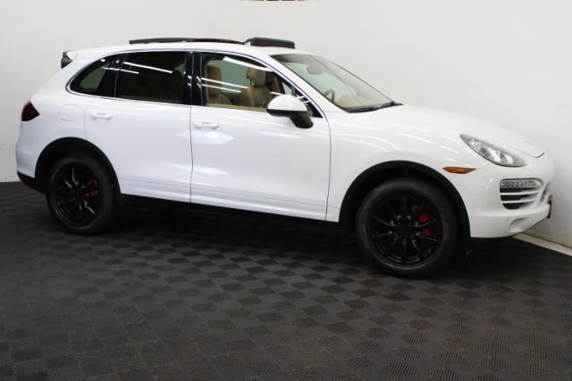Used 2013 Porsche Cayenne AWD/4WD image 3