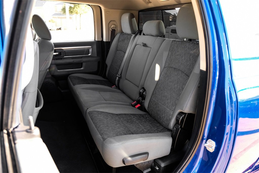 Used 2016 RAM 2500 Lone Star image 40