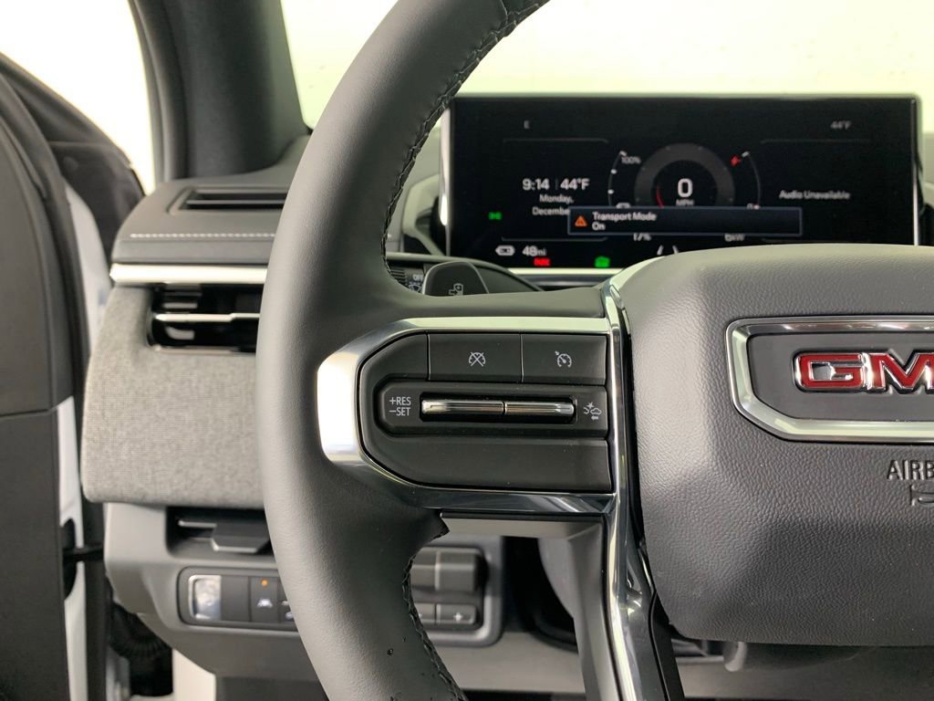 New 2026 GMC Sierra EV Elevation image 16