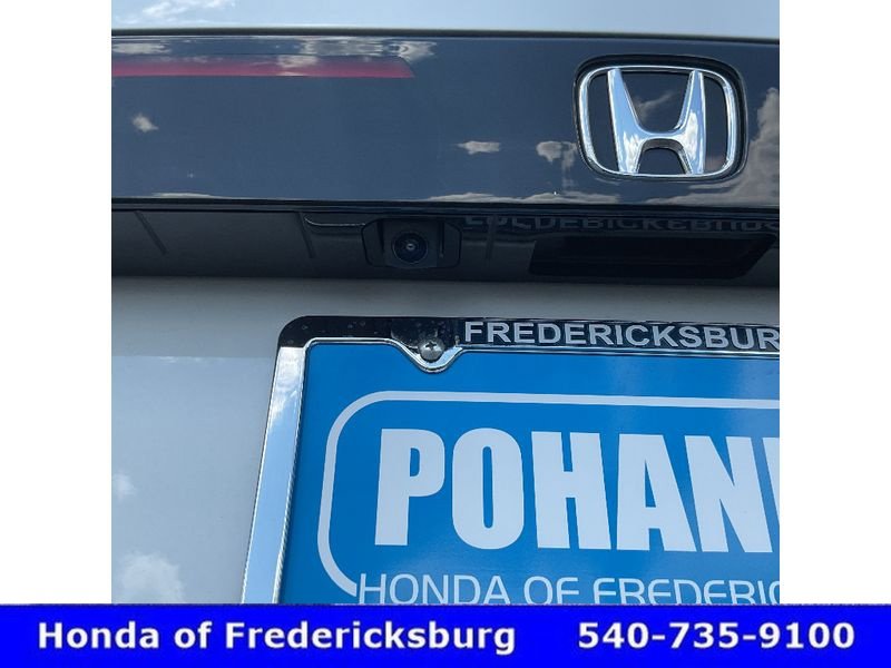 Certified 2025 Honda Accord Sport image 13