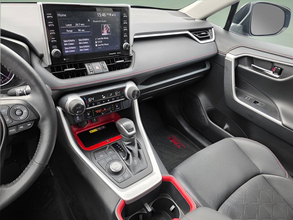 Used 2022 Toyota RAV4 TRD Off-Road AWD/4WD image 29