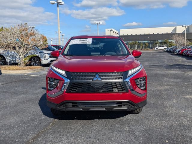 New 2026 Mitsubishi Eclipse Cross ES AWD/4WD image 3