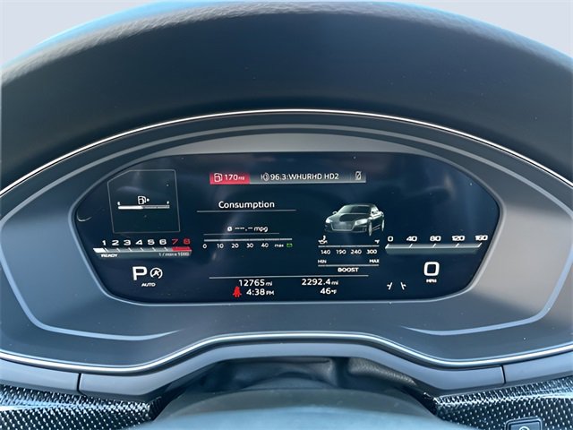 Used 2023 Audi S5 Premium Plus image 16