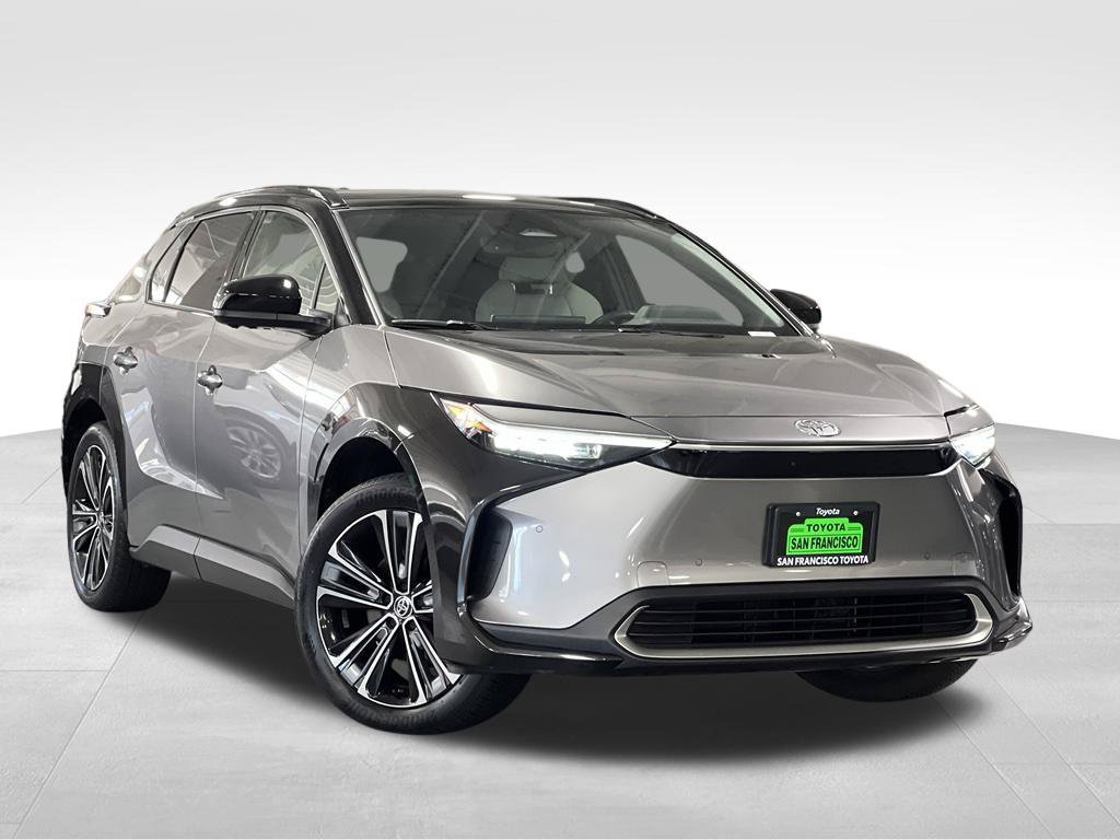 Certified 2023 Toyota bZ4X AWD image 7