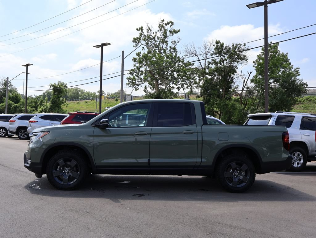 New 2026 Honda Ridgeline TrailSport image 4