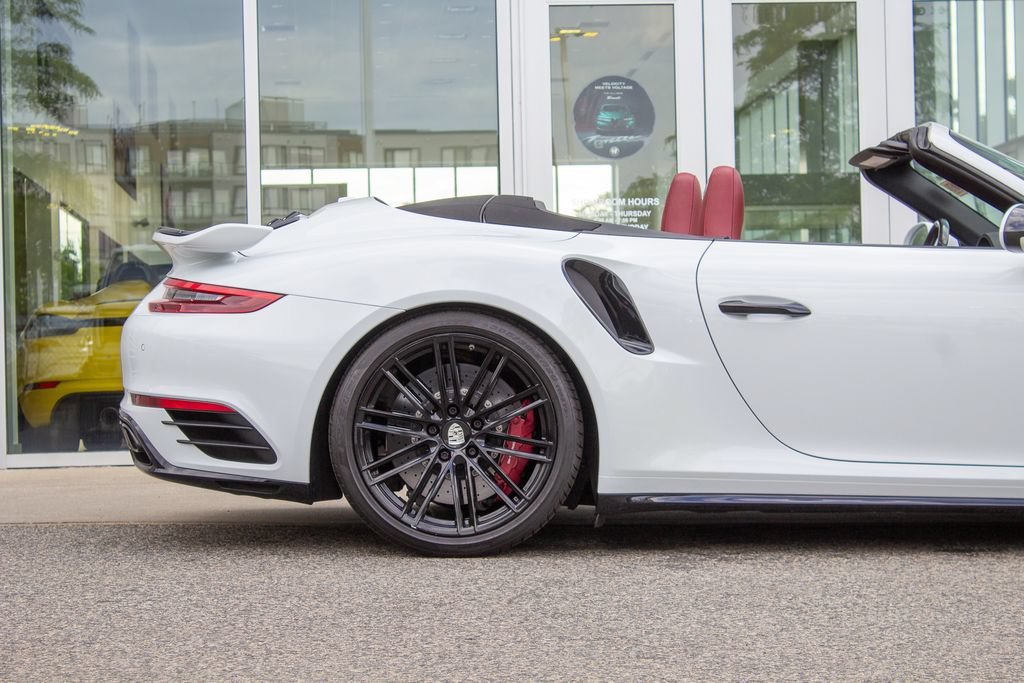 Used 2019 Porsche 911 Turbo AWD/4WD image 6