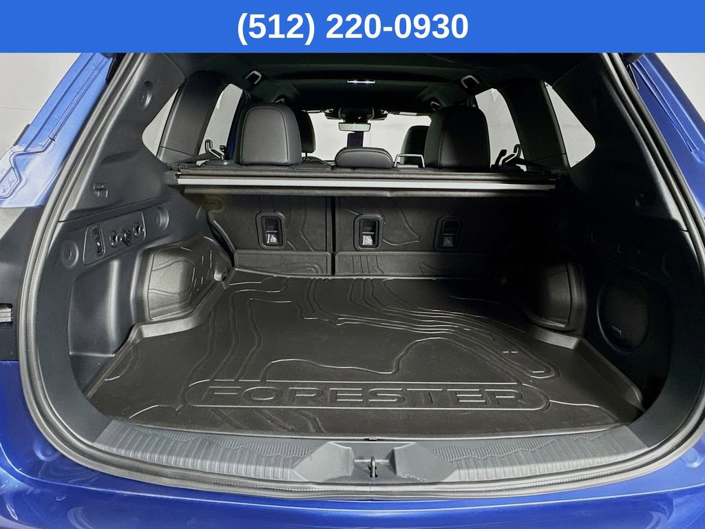 Used 2026 Subaru Forester Touring image 32