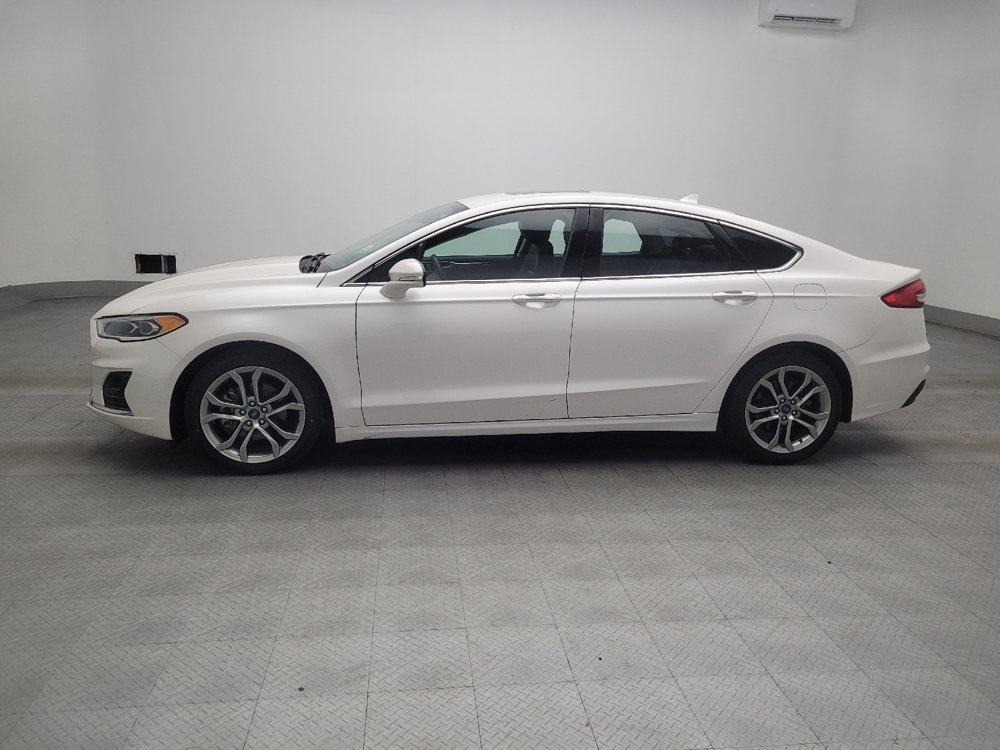 Used 2019 Ford Fusion SEL FWD image 2