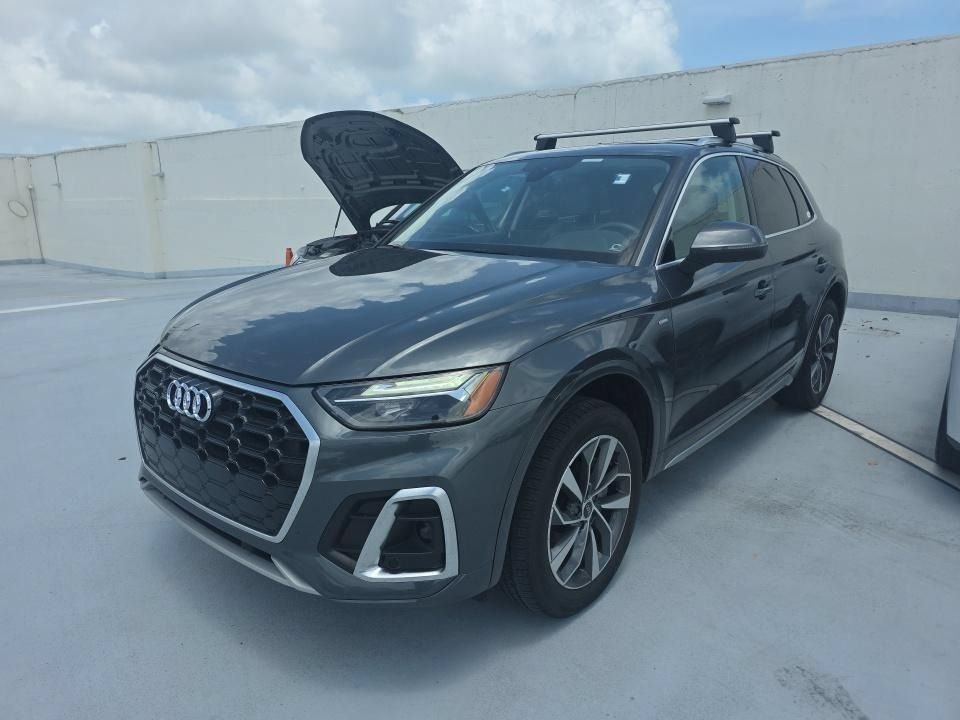Used 2024 Audi Q5 2.0T Premium Plus