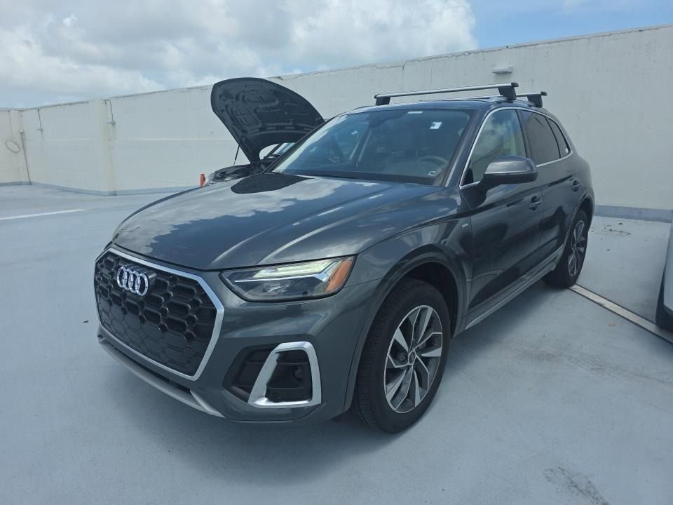 Used 2024 Audi Q5 2.0T Premium Plus AWD/4WD image 1
