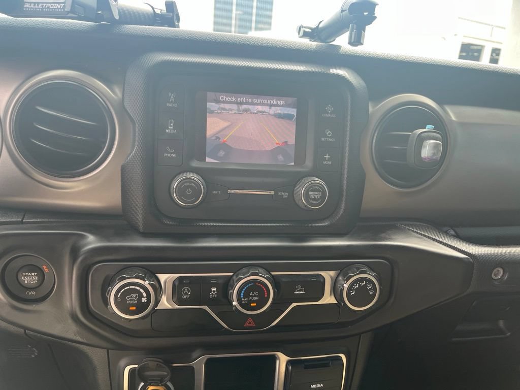 Used 2021 Jeep Gladiator Sport AWD/4WD image 18