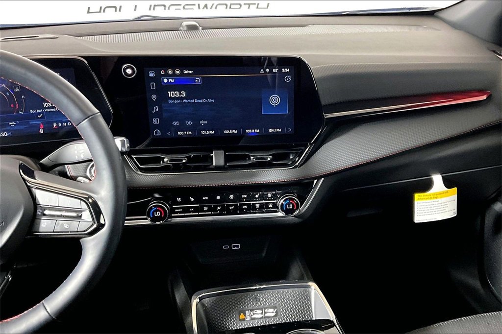 Used 2026 Chevrolet Equinox RS w/ Convenience Package III image 5