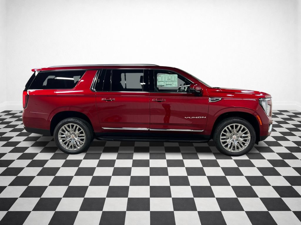 New 2026 GMC Yukon XL Elevation w/ Elevation Premium Package AWD/4WD image 10