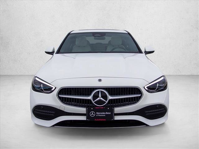 Certified 2024 Mercedes-Benz C 300 4MATIC Sedan image 2
