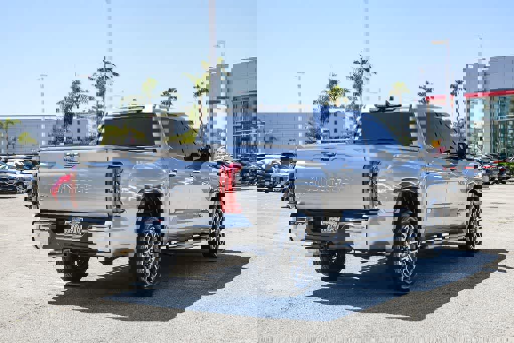 Used 2023 Toyota Tundra 1794 Edition image 7