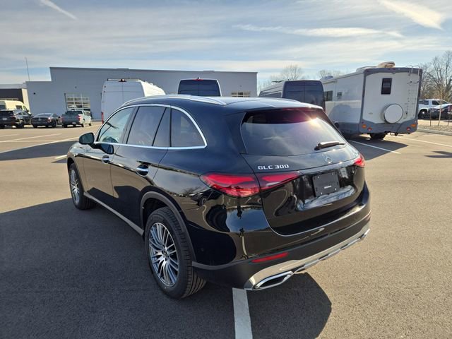 New 2026 Mercedes-Benz GLC 300 4MATIC image 5