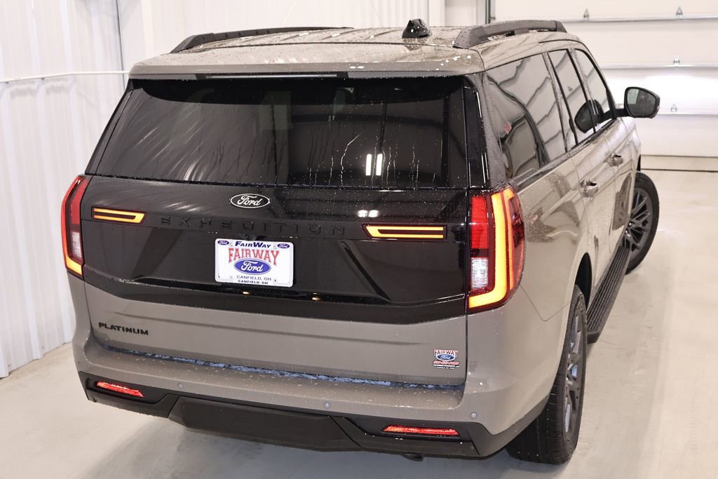 New 2026 Ford Expedition Platinum image 52