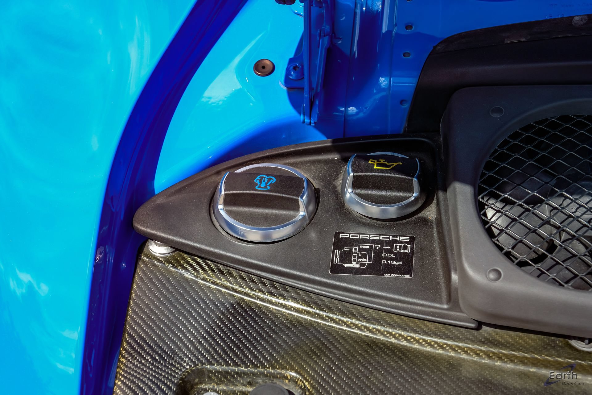 Used 2016 Porsche 911 GT3 RS RWD image 68