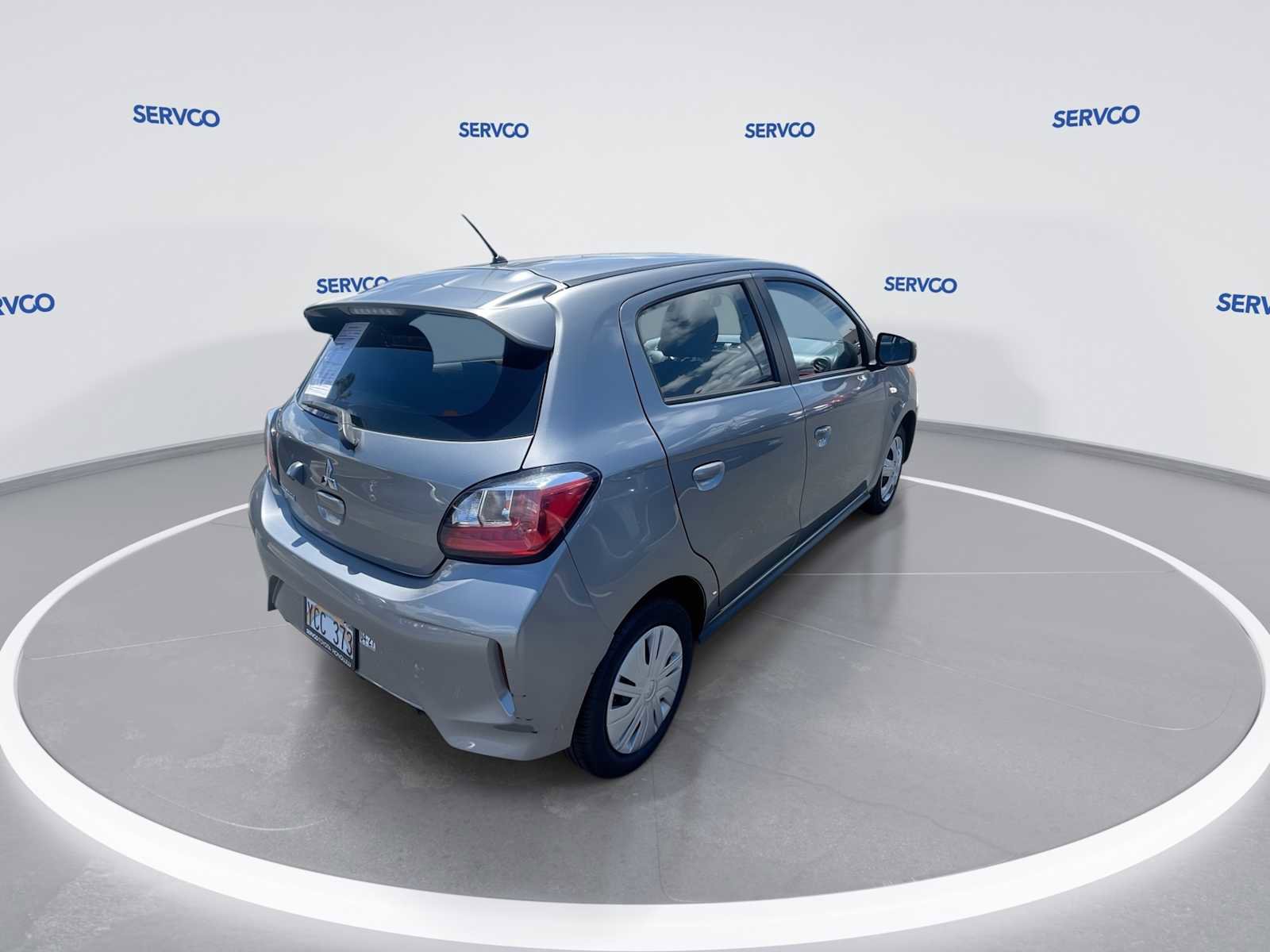 Used 2021 Mitsubishi Mirage SE image 8