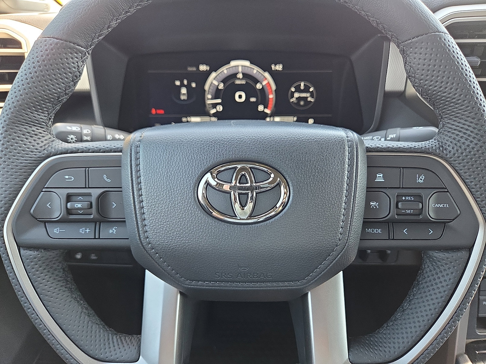 New 2026 Toyota Tundra Limited image 14