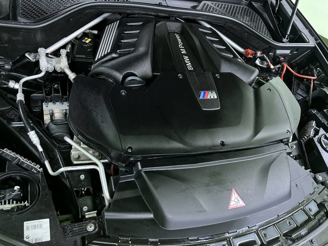 Used 2018 BMW X6 M AWD/4WD image 30