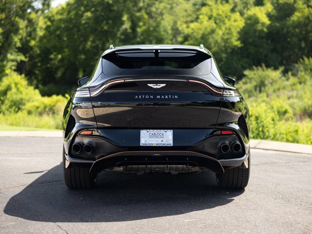 Used 2024 Aston Martin DBX 707 AWD/4WD image 5