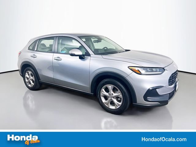 Certified 2024 Honda HR-V LX image 1