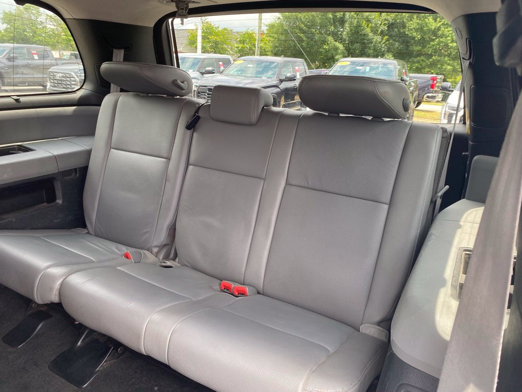 Used 2012 Toyota Sequoia Platinum AWD/4WD image 8