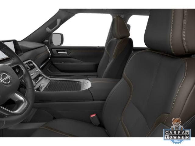 Certified 2026 Nissan Armada SL w/ Captain's Chari Seat Package AWD/4WD image 42