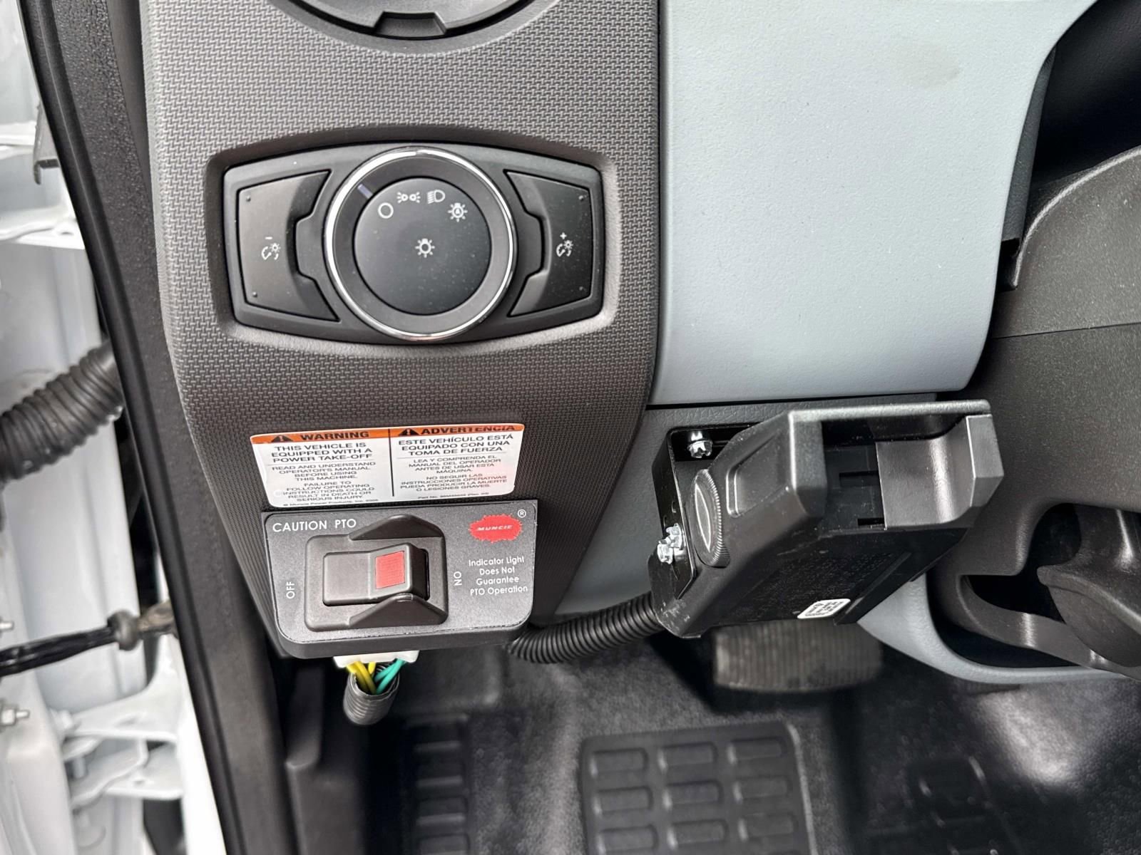 New 2026 Ford F650 2WD Regular Cab Super Duty image 19