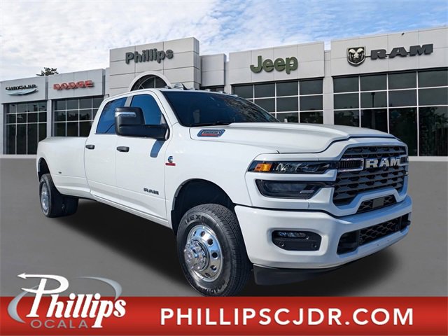 New 2026 RAM 3500 Big Horn