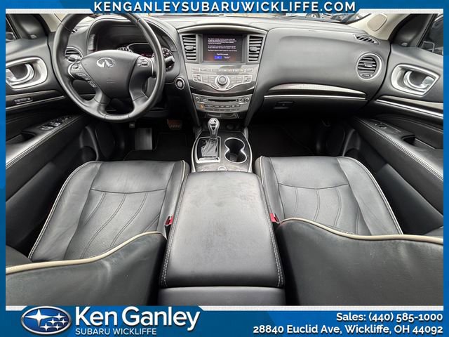 Used 2019 INFINITI QX60 Luxe w/ Essential Package image 12