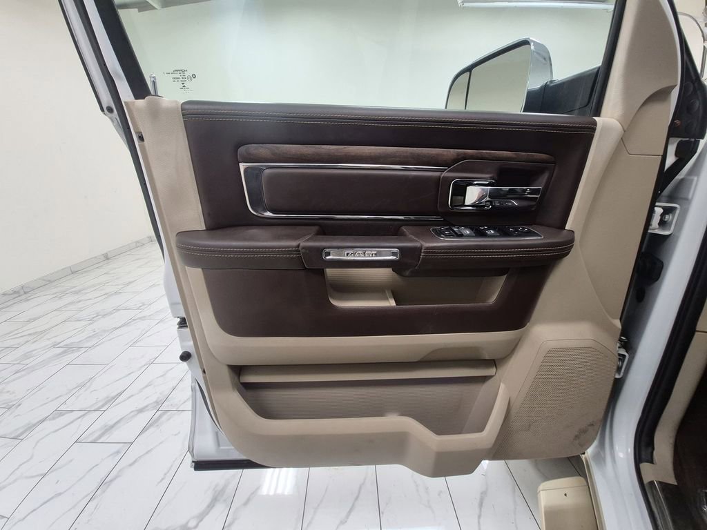 Used 2017 RAM 3500 Laramie Longhorn w/ Convenience Group image 23