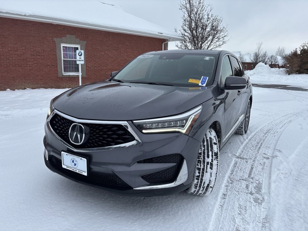 Used 2021 Acura RDX Technology Package image 8