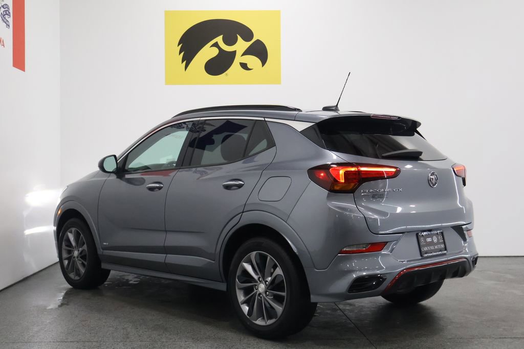 Used 2020 Buick Encore GX Essence w/ Experience Buick Package image 9